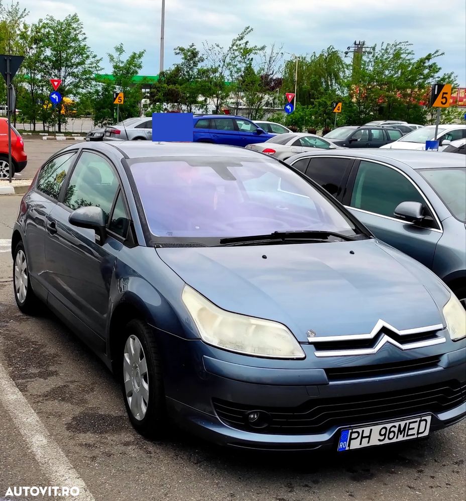 Citroën C4 - 2