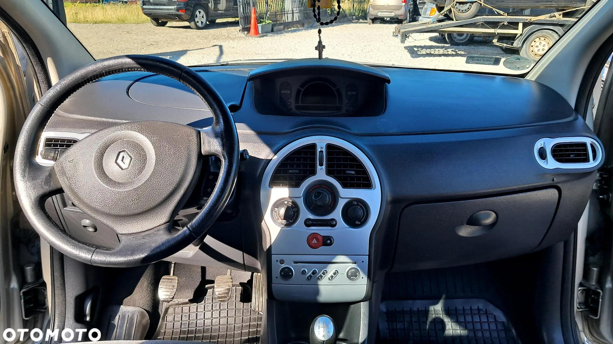 Renault Modus 1.6 16V Dynamique - 8