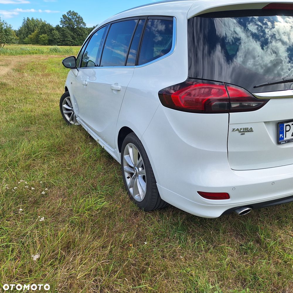 Opel Zafira Tourer 2.0 BITurbo CDTI Start/Stop Innovation - 5