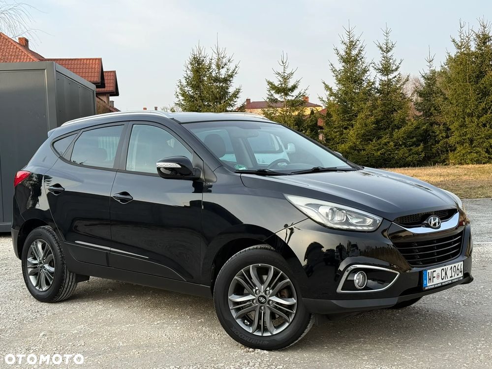Hyundai ix35 1.6 2WD Fifa World Cup Edition - 12