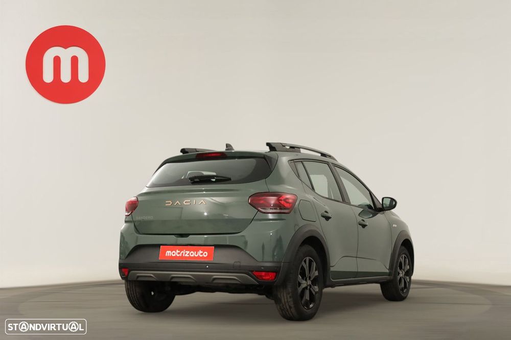Dacia Sandero 1.0 ECO-G Extreme + Up&Go Bi-Fuel - 4