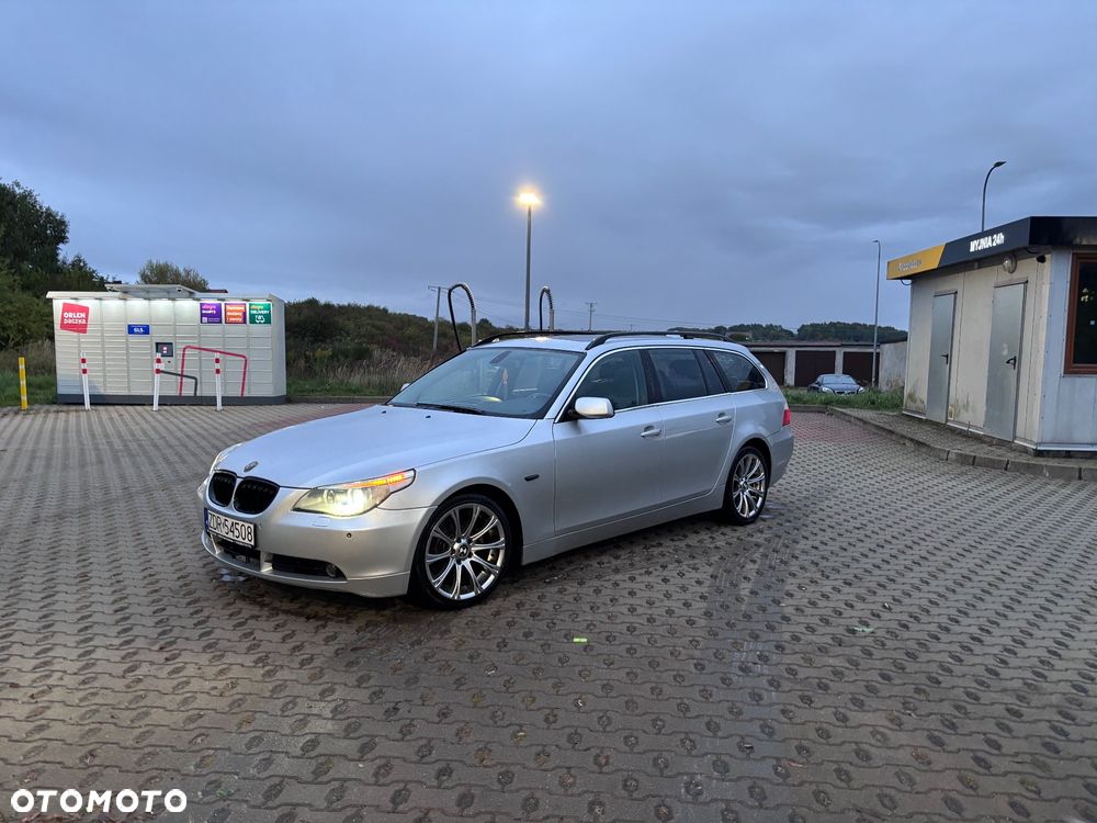 BMW Seria 5