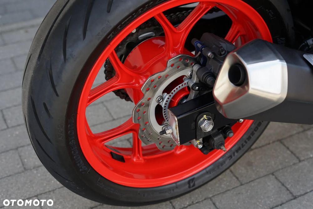 Honda NC - 8