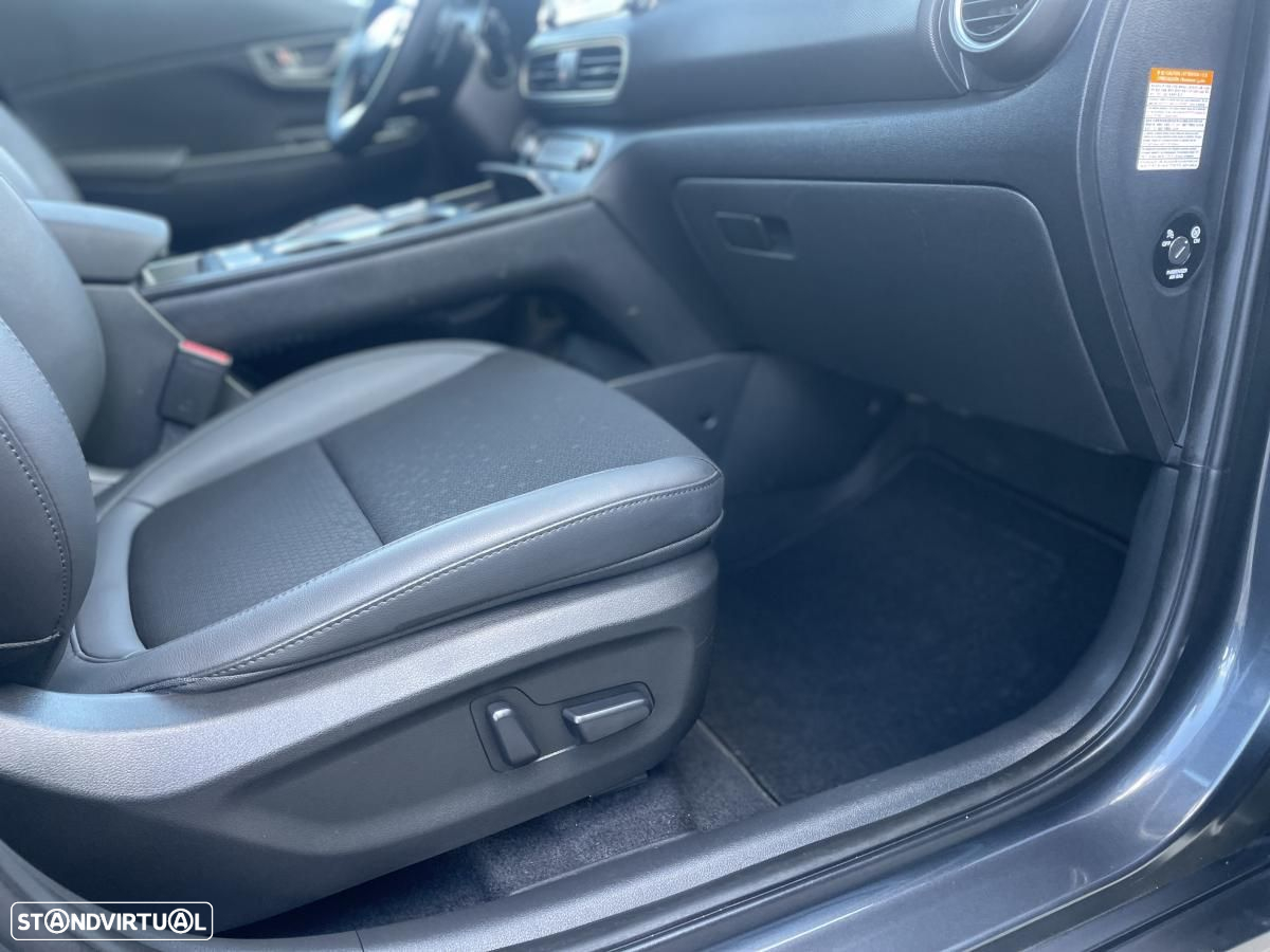 Hyundai Kauai EV 64 kWh Premium - 33