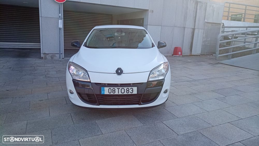 Renault Mégane Coupe 1.5 dCi Bose Edition CO2 Champion - 8