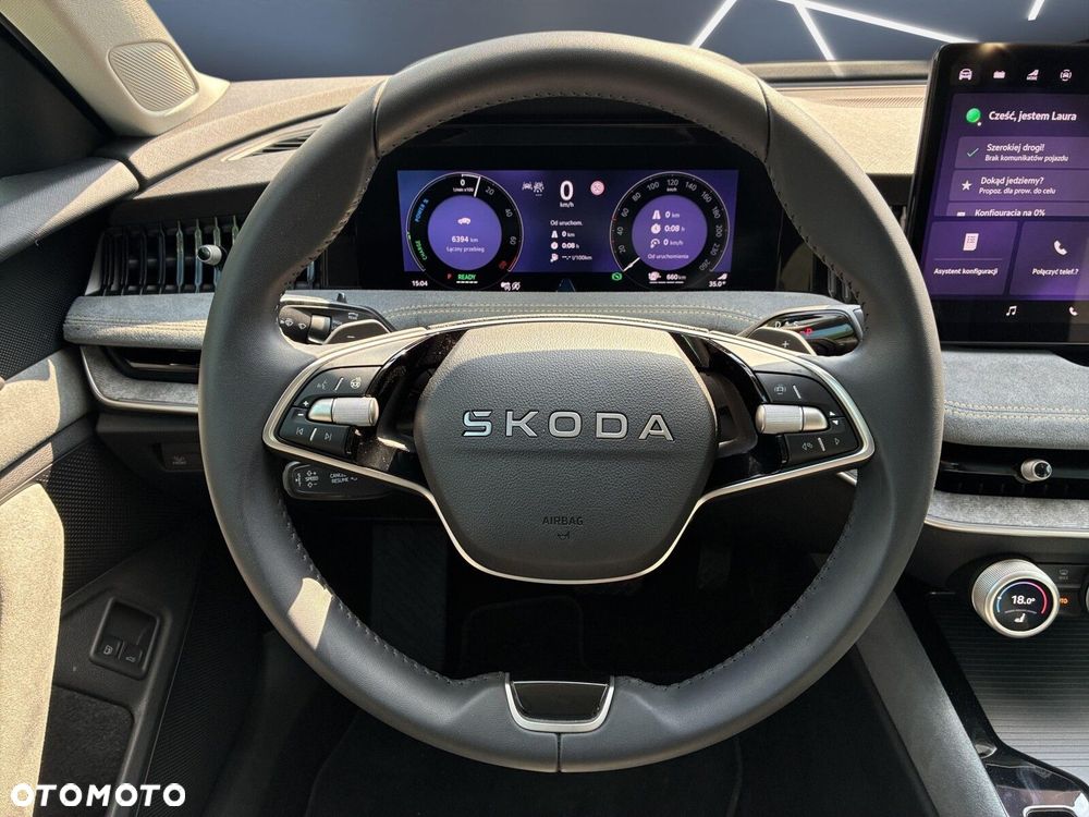 Skoda Superb - 14