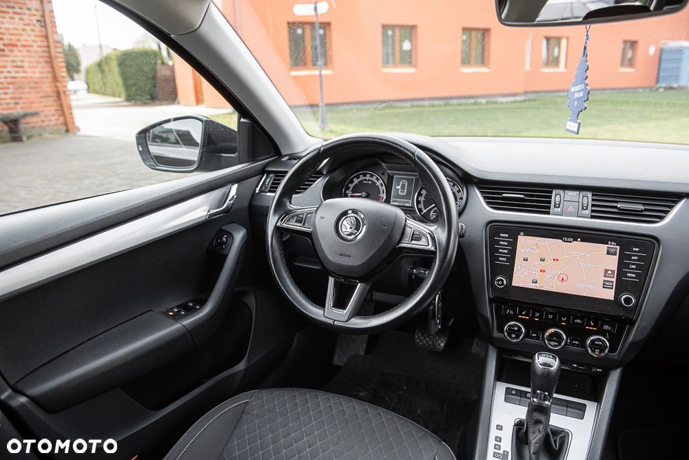 Skoda Octavia 2.0 TDI Drive DSG - 29