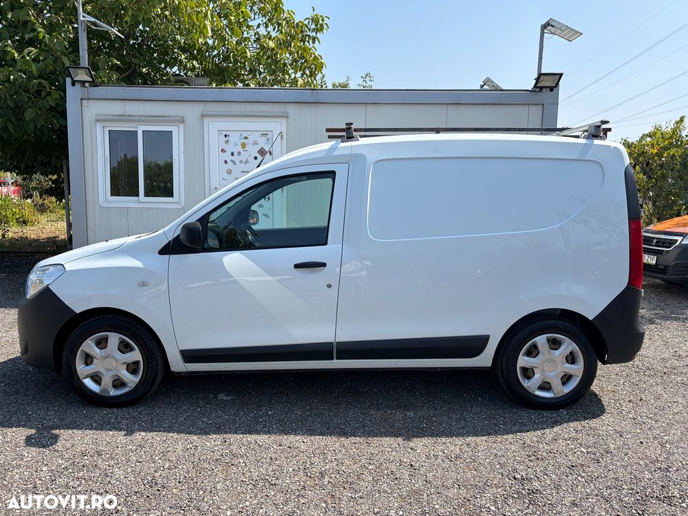 Dacia Dokker 1.5 Blue dCi Laureate - 3