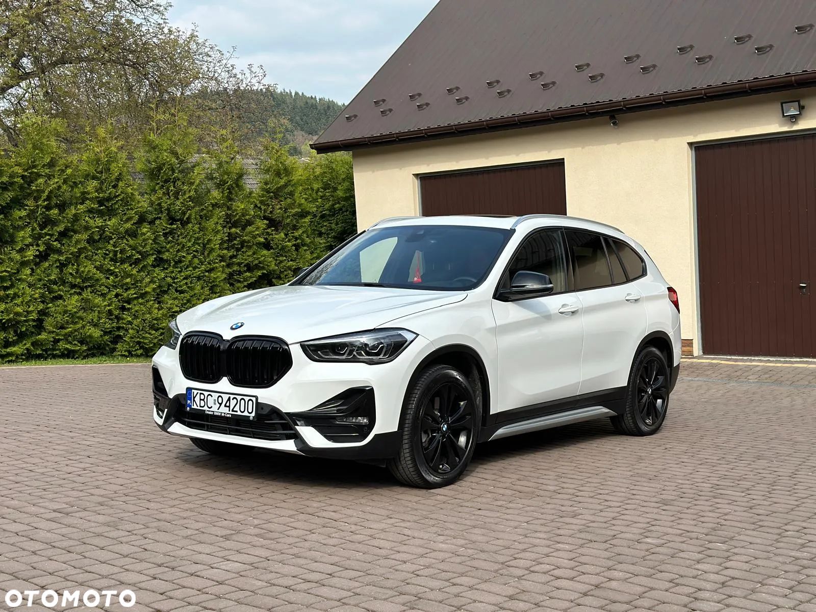 BMW X1 - 1