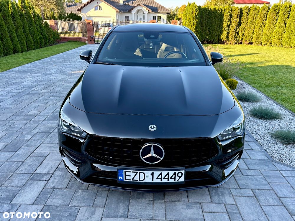 Mercedes-Benz CLA 200 d 8G-DCT AMG Line - 16