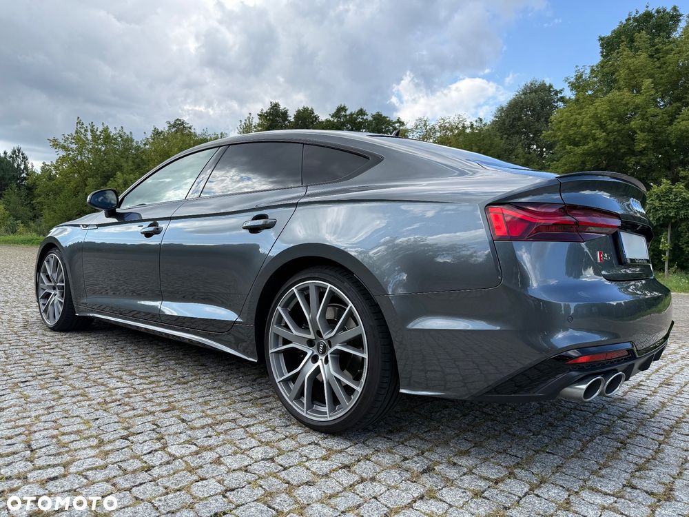 Audi S5 Sportback - 7