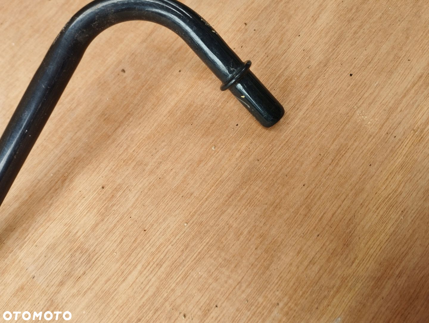 BMW E83 Przewód powrotny paliwa, dopływu paliwa 7165480 7178950 - 5