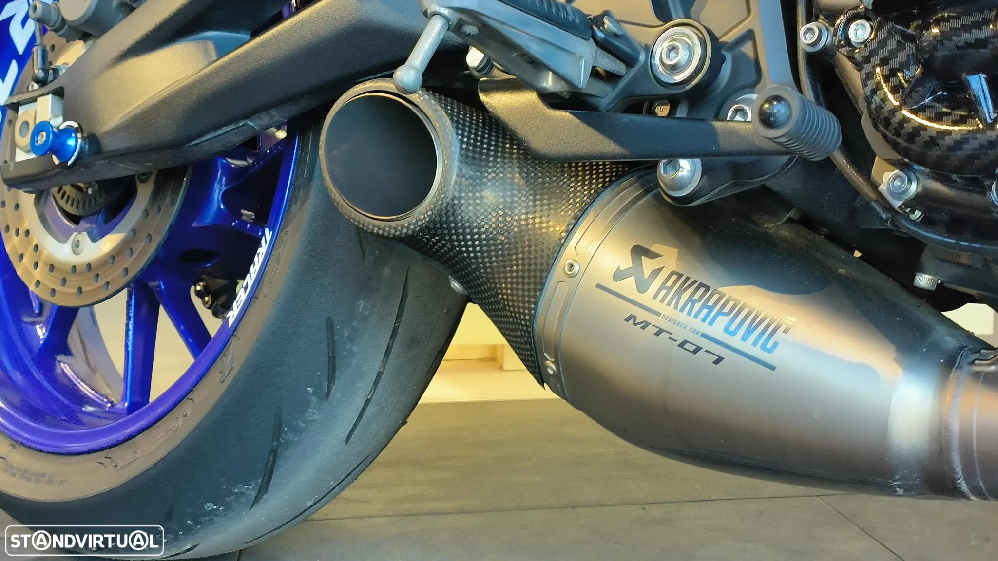 Yamaha Tracer 7 35kw - 6