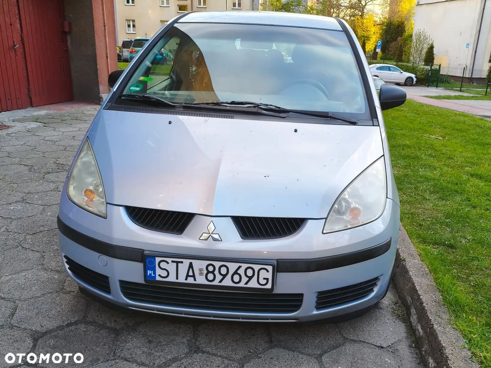 Mitsubishi Colt 1.3 Inform - 2