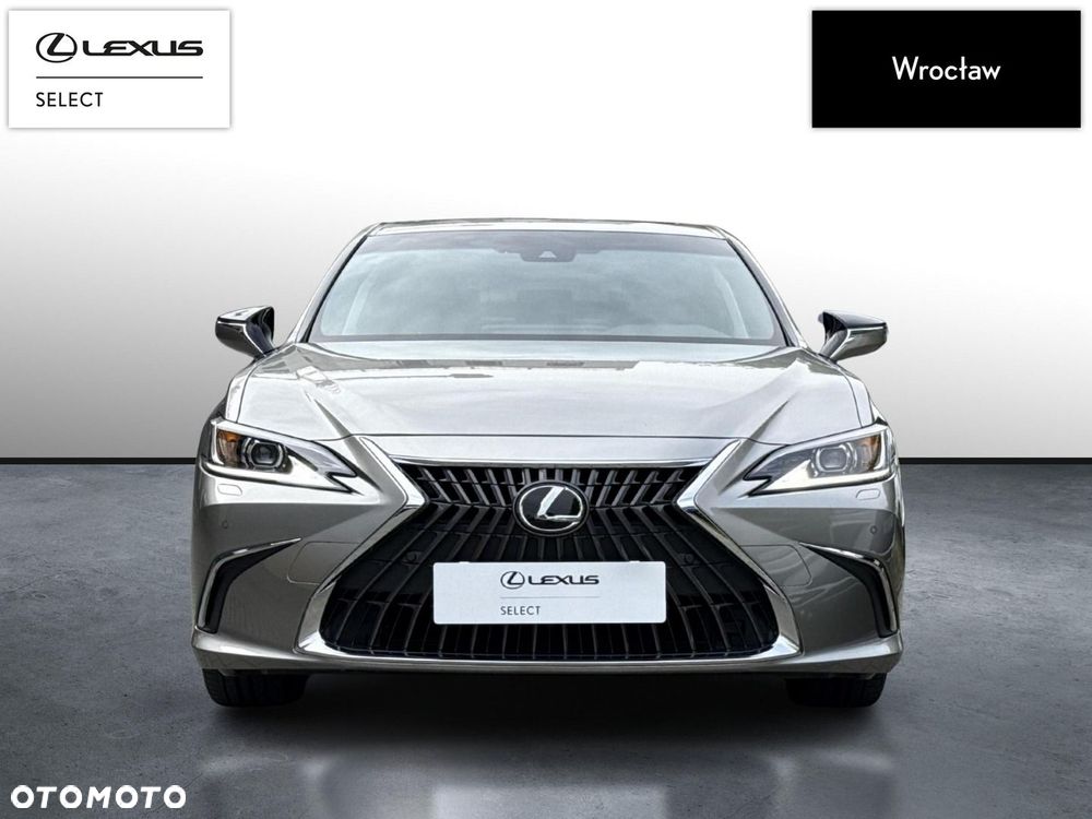 Lexus ES 300h Business Edition - 8