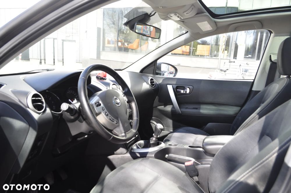 Nissan Qashqai+2 2.0 tekna - 19