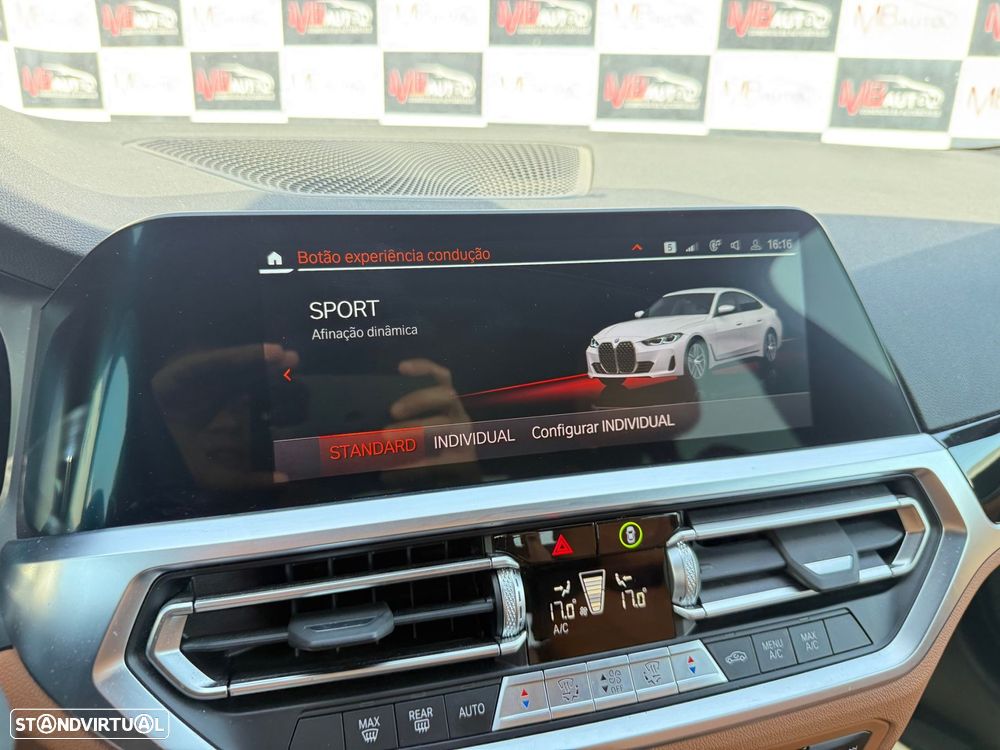 BMW 420 Gran Coupé d Pack M Auto - 58