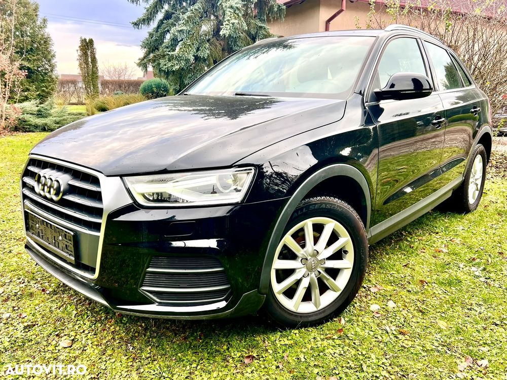 Audi Q3 2.0 TDI Quattro - 2