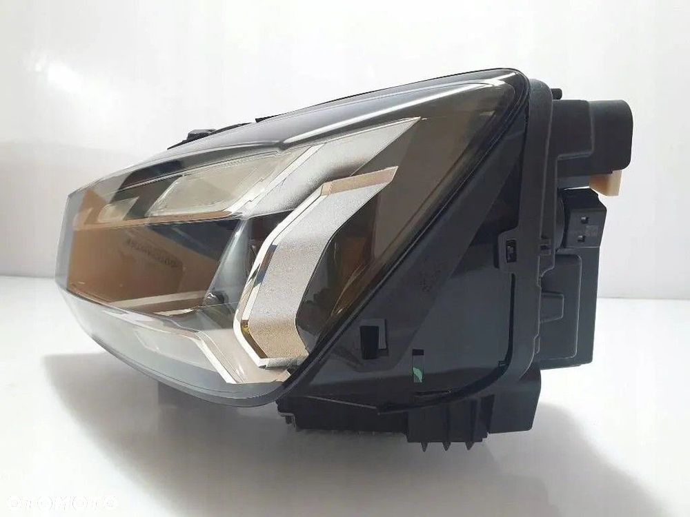 AUDI Q2 81A 2024r REFLEKTOR FULL LED LEWY ORYGINAŁ 81A941035E SUPER STAN - 7