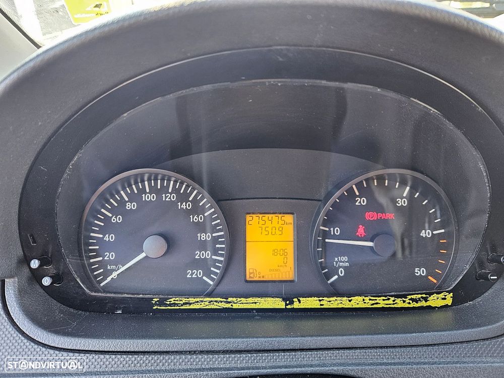 Mercedes-Benz Vito 116 CDI - Iva Dedutível - 18