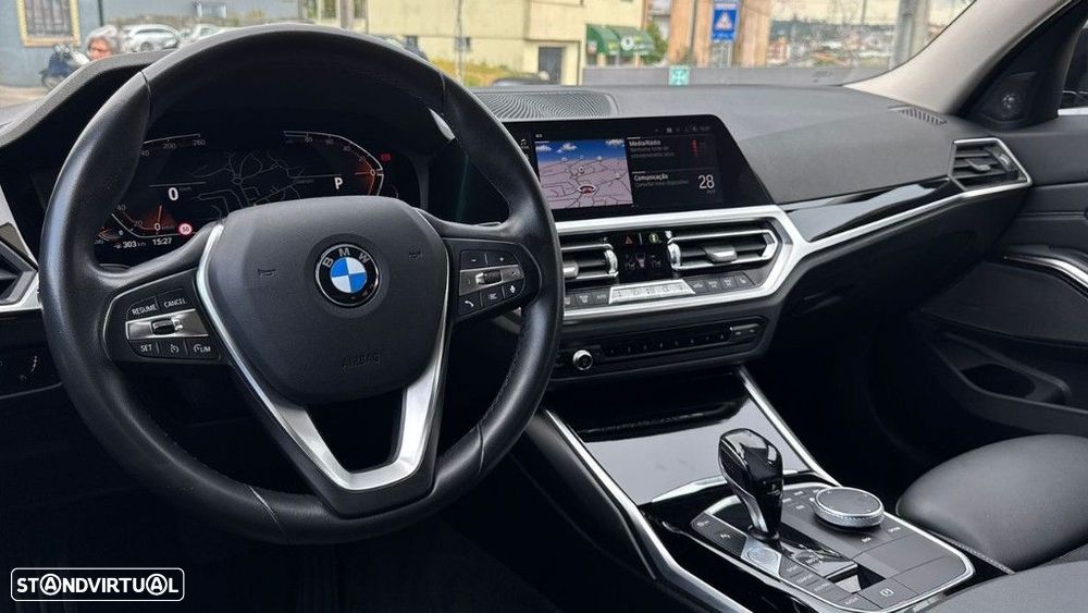 BMW 320 d Aut. - 23