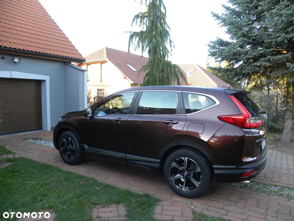 Honda CR-V 1.5T 2WD Elegance - 6