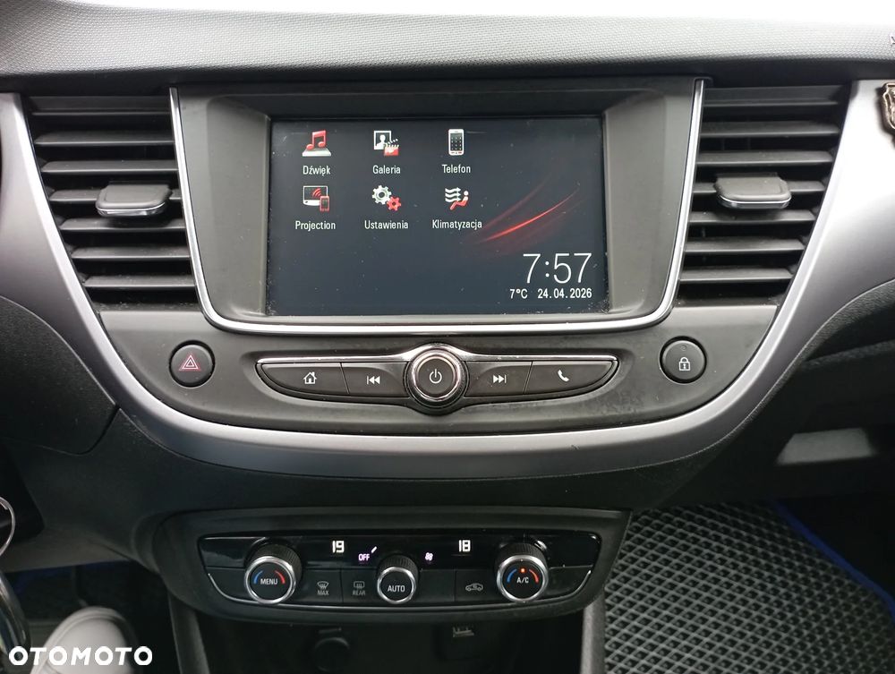 Opel Crossland X 1.2 T GPF Elite S&S - 17