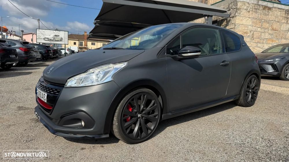 Peugeot 208 1.6 e-THP GTi by Sport - 2