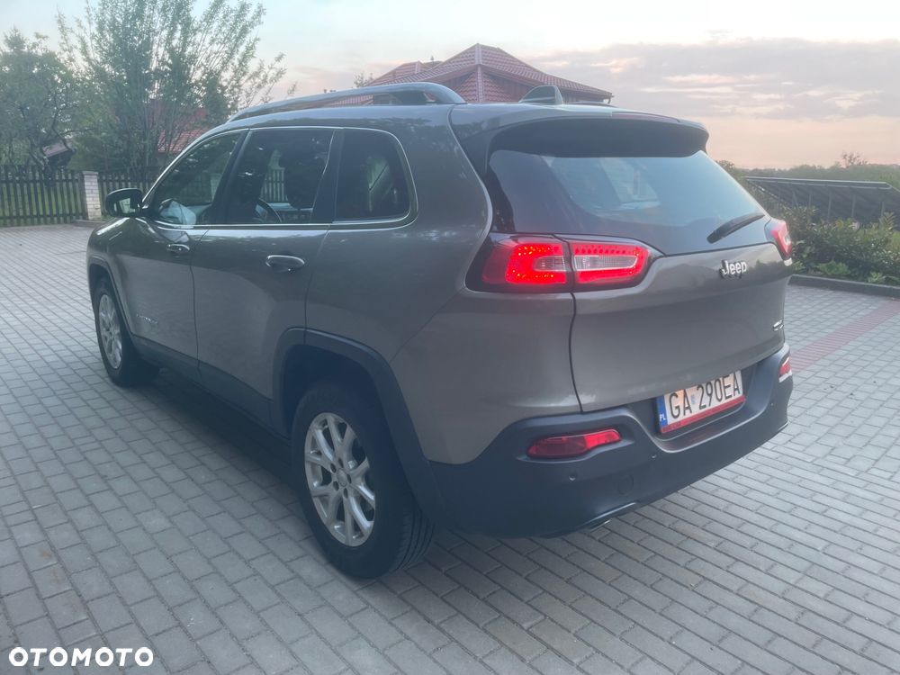 Jeep Cherokee 2.0 MJD 4x2 Longitude EU6 - 4