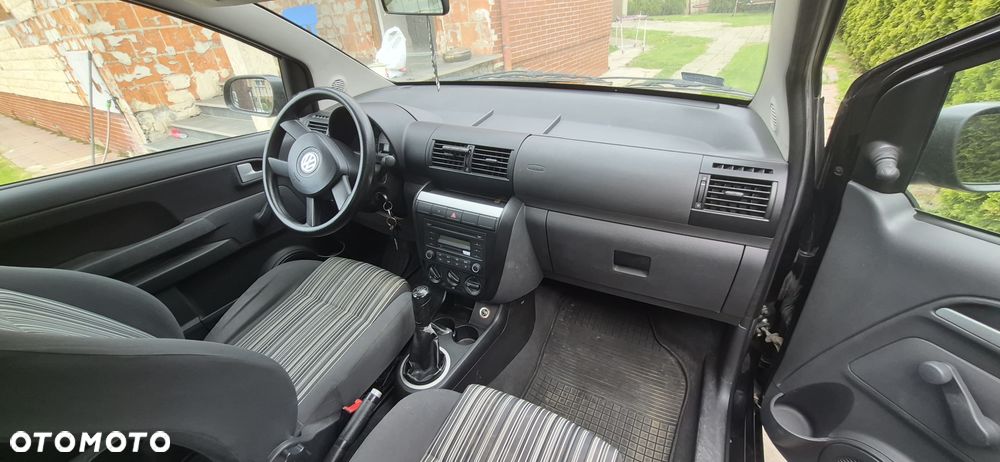 Volkswagen Fox - 15