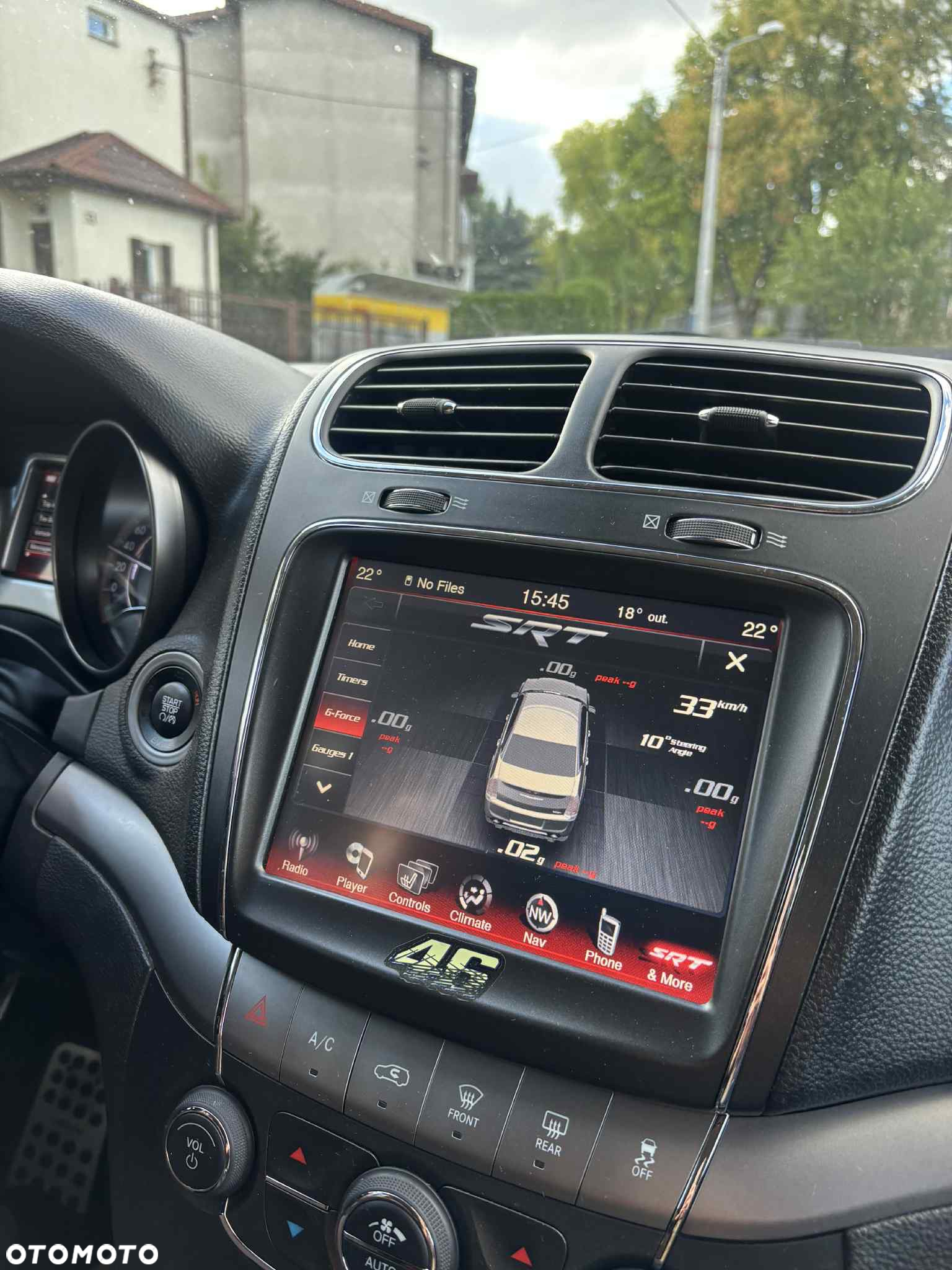 Fiat Freemont 2.0 Multijet 16V DPF Automatik Allrad Cross - 4