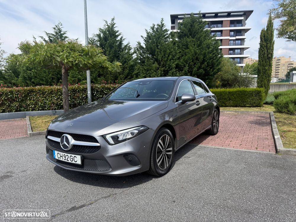 Mercedes-Benz A 250 e 8G-DCT Lim. Special Edition - 1