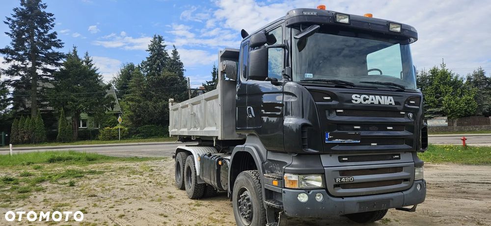 Scania - 8