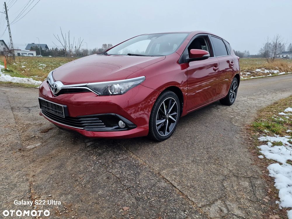 Toyota Auris 1.2 Turbo Edition S+ - 7
