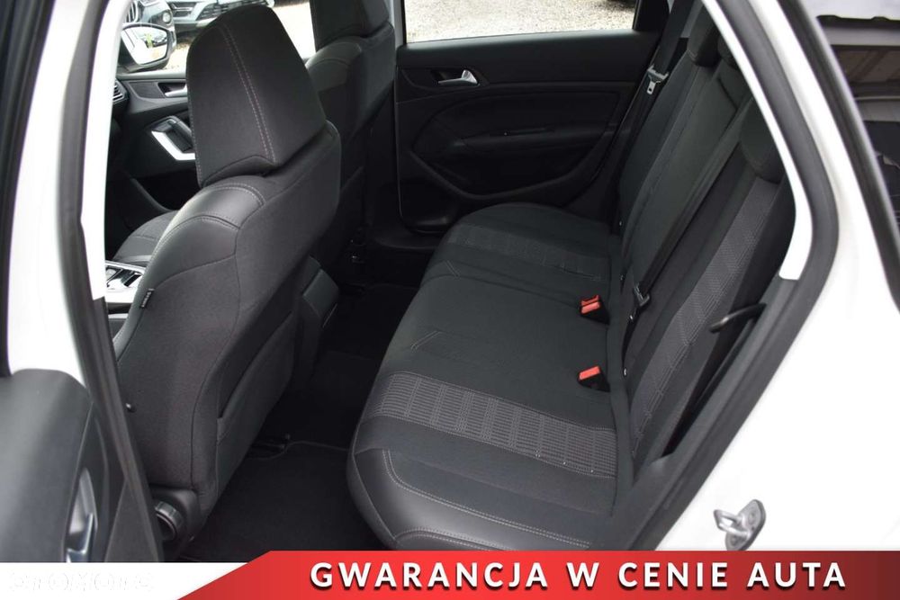 Peugeot 308 1.6 BlueHDi Allure S&S EAT6 - 10