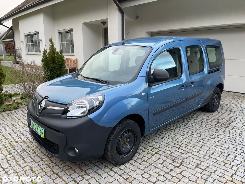 Renault Kangoo Express Z.E - 8