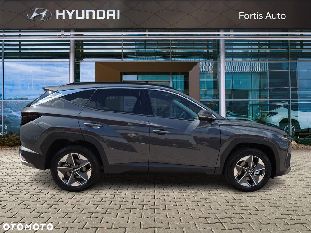 Hyundai Tucson 1.6 T-GDi HEV Executive 2WD - 6