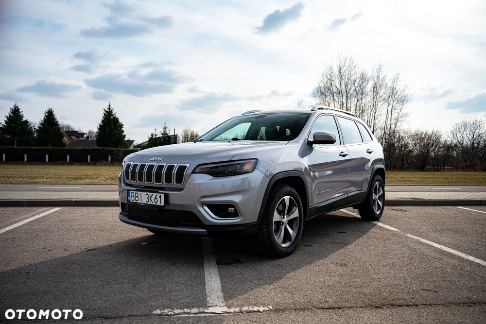 Jeep Cherokee 3.2 V6 Pentastar Active Drive I Automatik Limited - 7