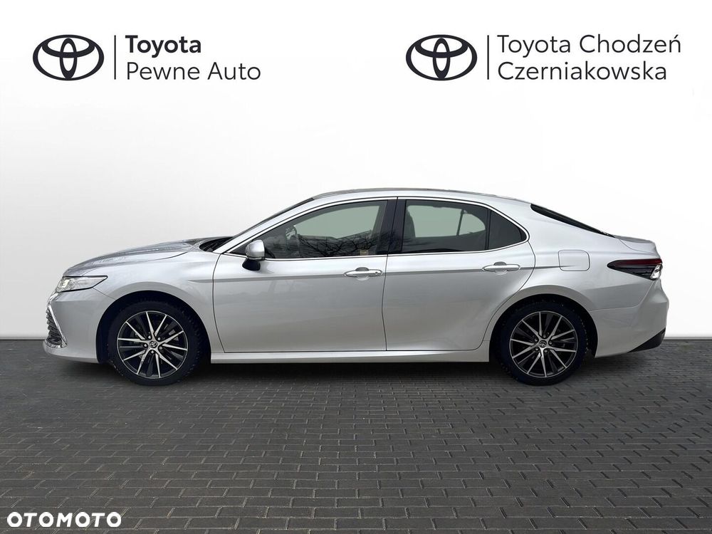 Toyota Camry 2.5 Hybrid Executive CVT - 4