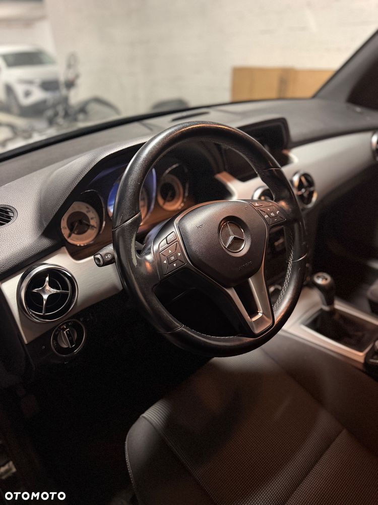 Mercedes-Benz GLK 200 CDI BlueEff - 12