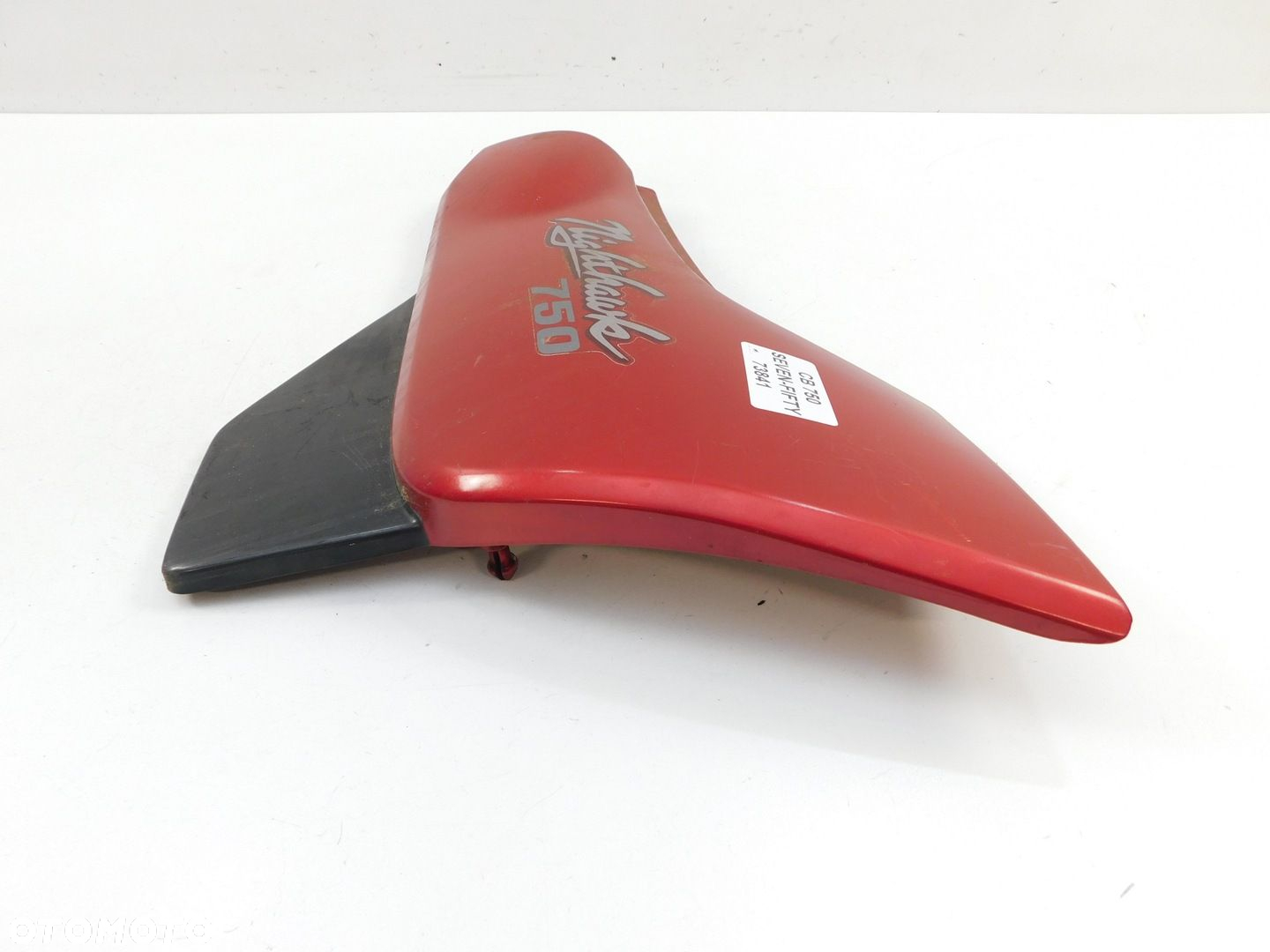 HONDA CB 750 SEVEN FIFTY WYPEŁNIENIE PRAWE BOK BOCZEK - 3