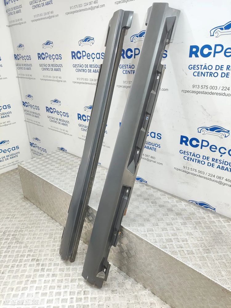 Embaladeiras Embaladeira esquerda direita Volvo S40 Mk2 Facelift R-Design - 5