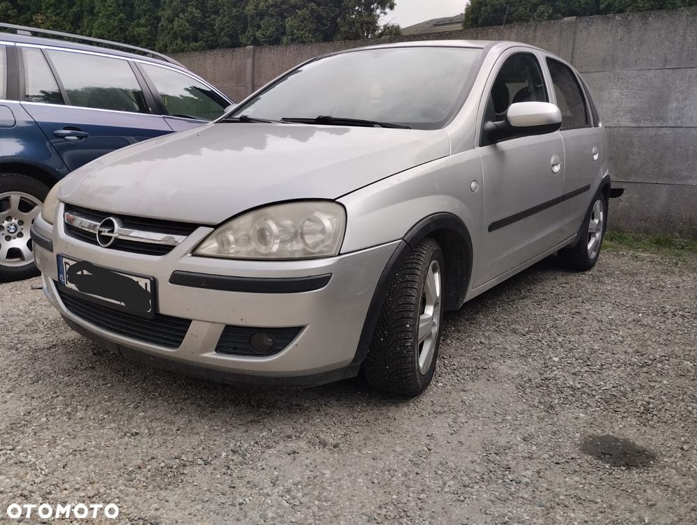 Opel Corsa - 1