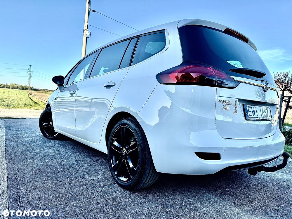 Opel Zafira 1.6 CDTI Cosmo - 3