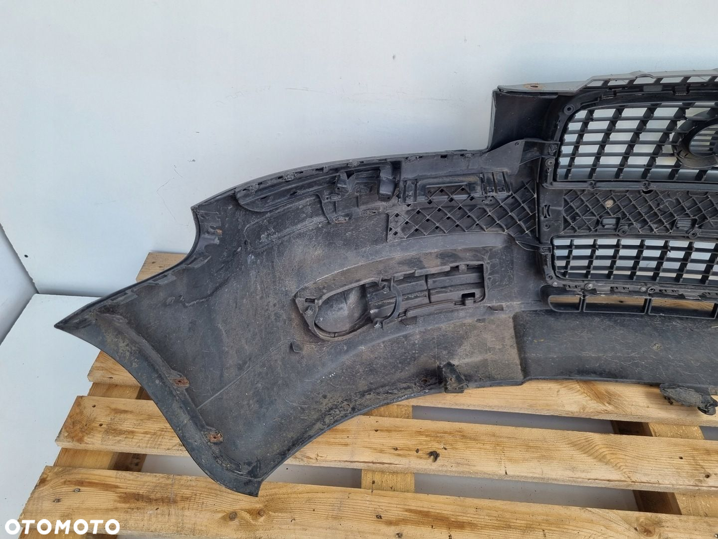 Audi A3 II 8P S-Line S line 03-08r KOMPLETNY PRZEDNI ZDERZAK przód - 11