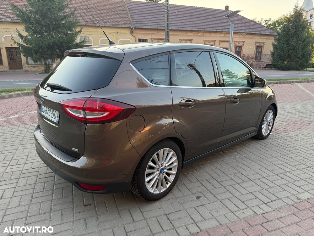 Ford C-Max 1.5 Ecoboost Start Stop Titanium - 11