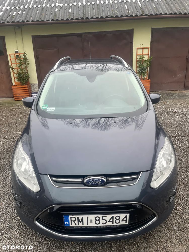 Ford Grand C-MAX 2.0 TDCi SYNC Edition - 5