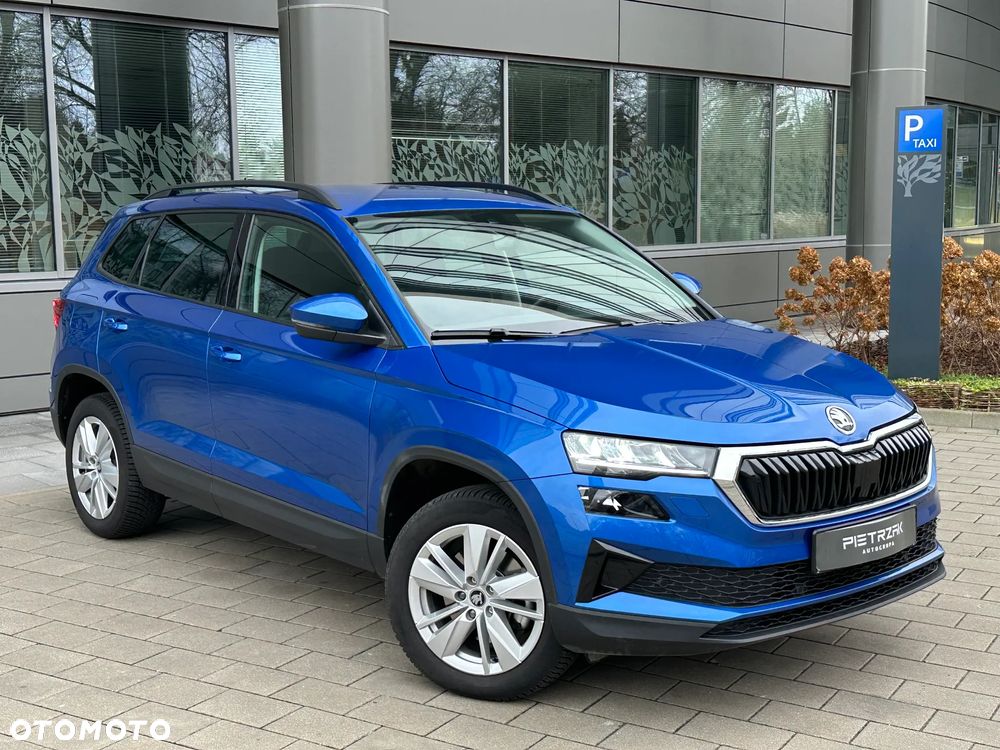 Skoda Karoq 1.5 TSI ACT Selection DSG - 3