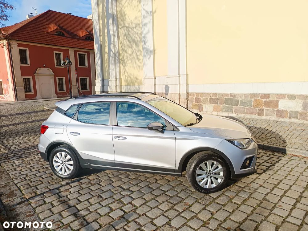 Seat Arona 1.0 TSI GPF Style S&S - 21
