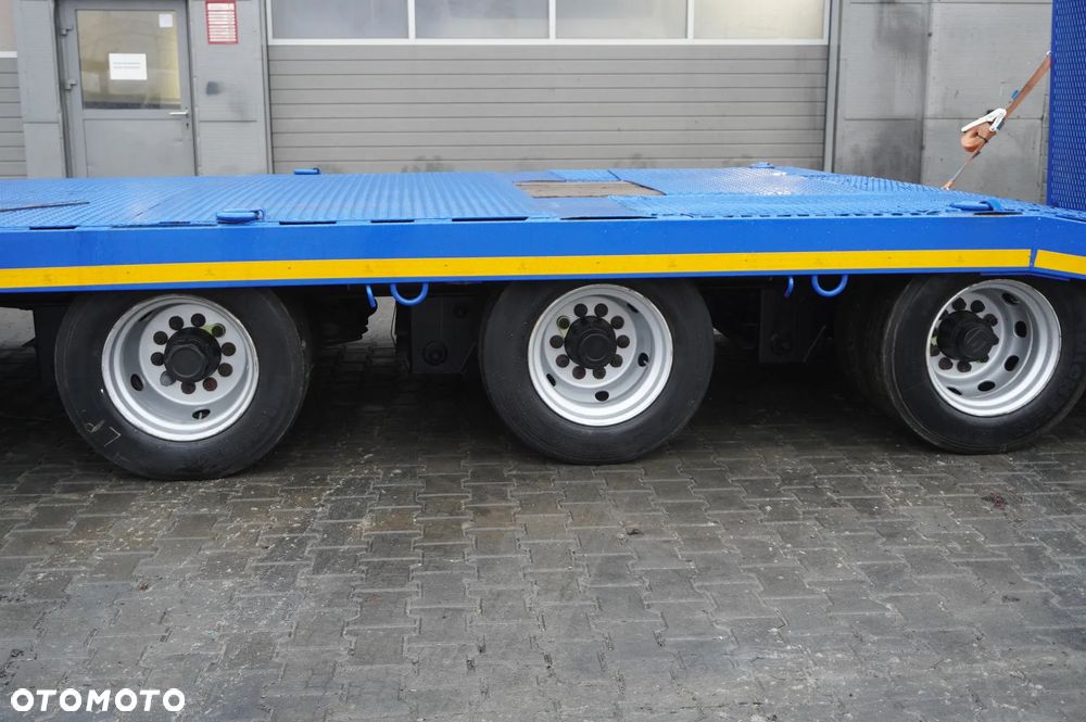 Inny Przyczepa laweta Andover CBDB24 - 6